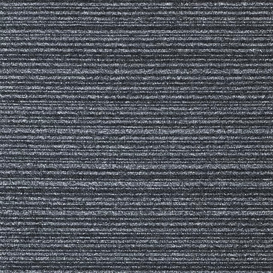 Rawson Jazz Bar Carpet Tiles Grey Stripe