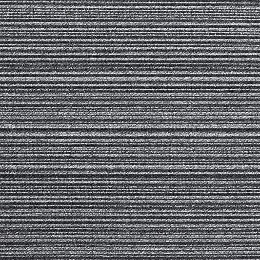 Rawson Jazz Bar Carpet Tiles Grey Stripe