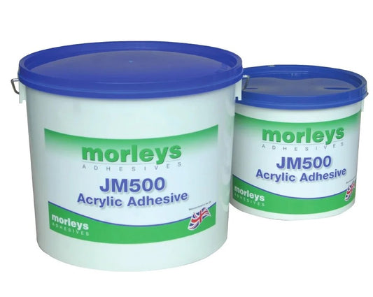 JM500 Acrylic Adhesive