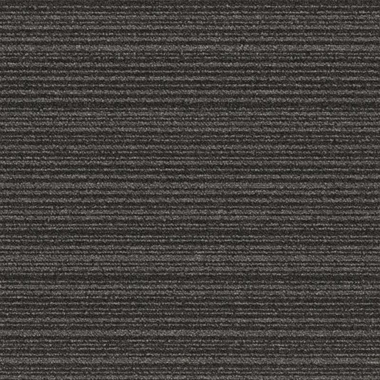 forbo tessera layout and outline carpet planks Black