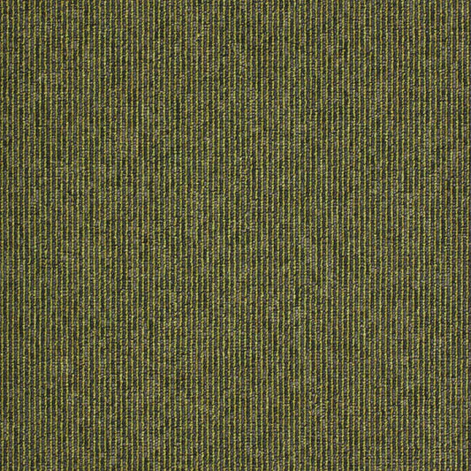 paragon macaw stripe carpet tile Green