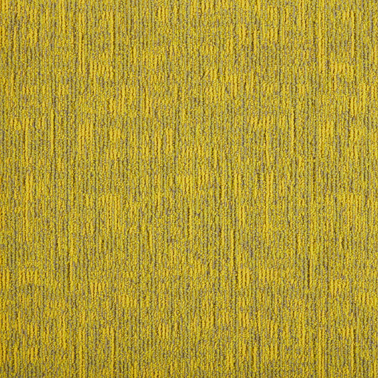 JHS Outline Carpet Tiles Mustard