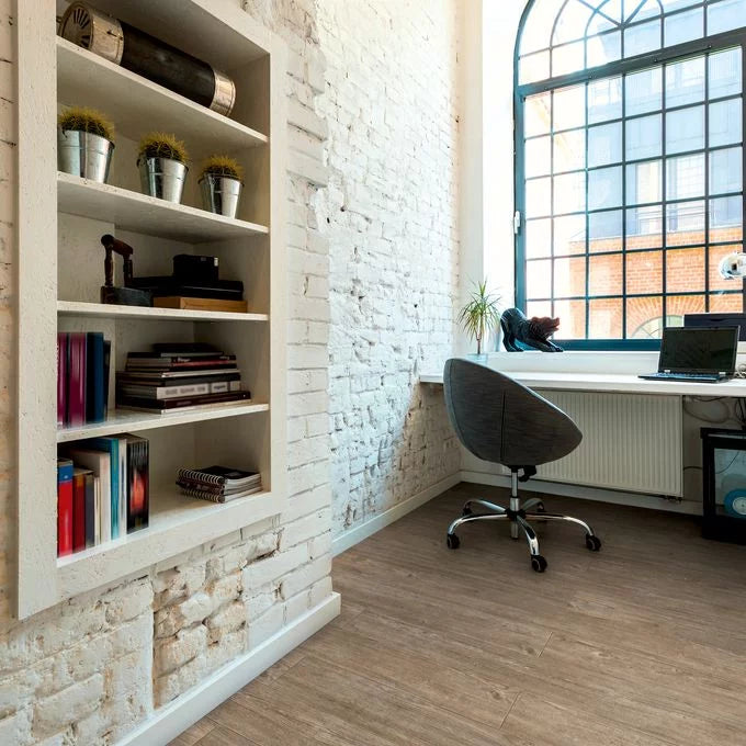 Polyflor Expona Simplay Luxury Vinyl Tiles Natural Rustic Pine Installation