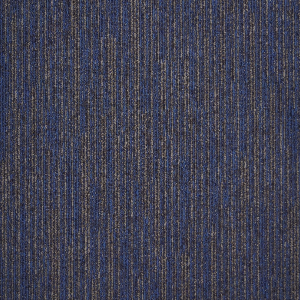 JHS Novara Carpet Tiles Sapphire