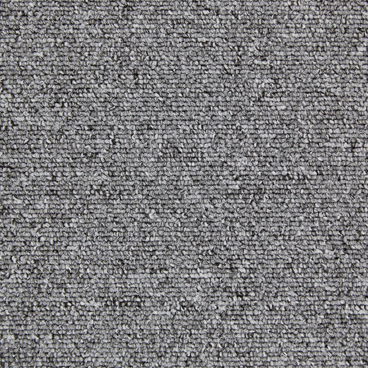 JHS Rimini Carpet Tiles Light Grey