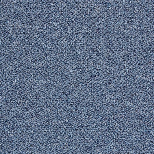 JHS Rimini Carpet Tiles Light Blue