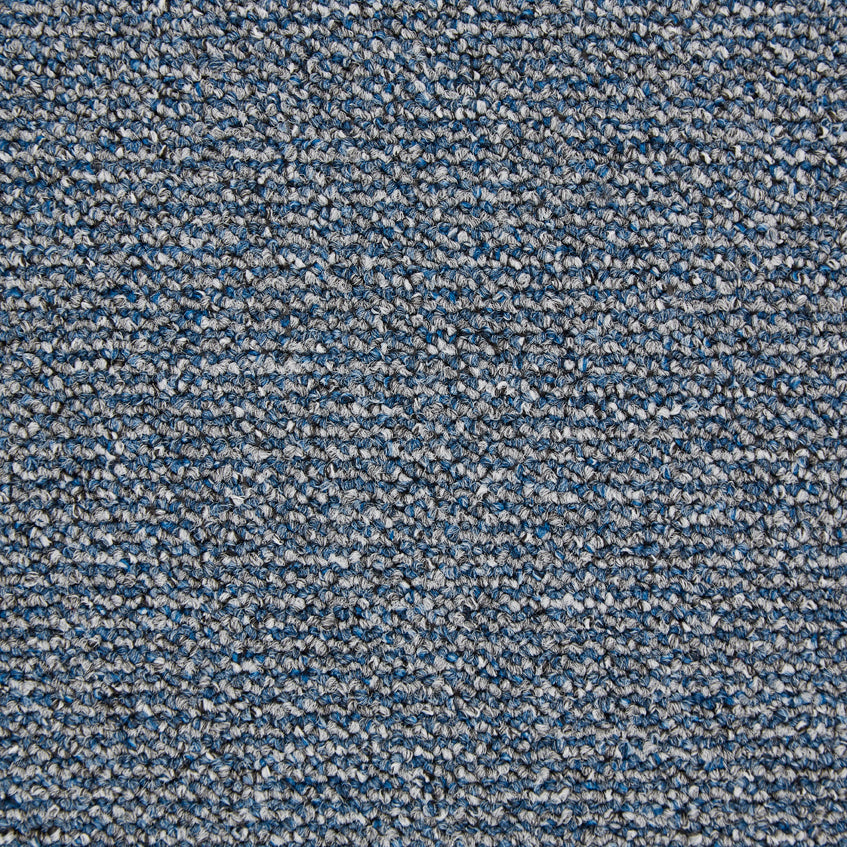 JHS Rimini Carpet Tiles Silver Glow