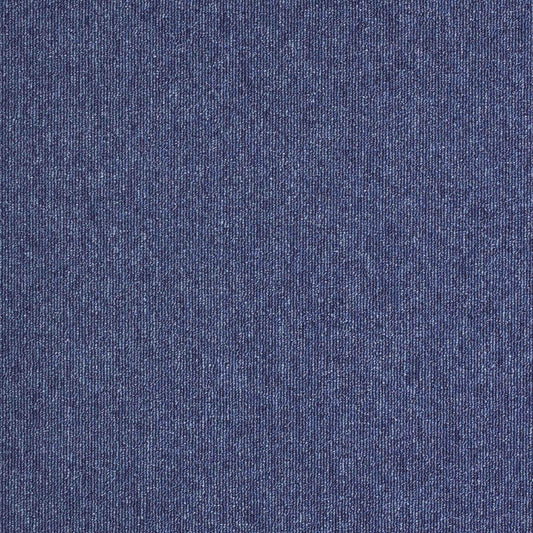 paragon sirocco  carpet tile Blue