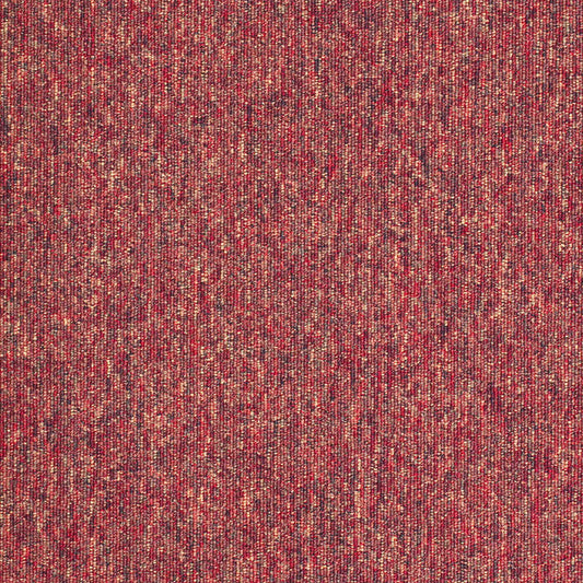 paragon sirocco  carpet tile Red