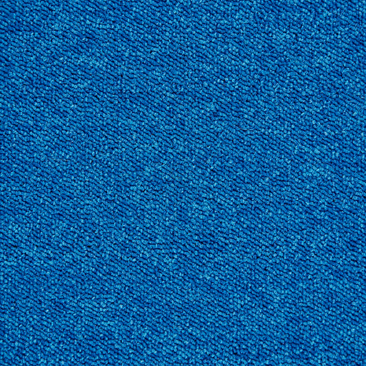 JHS Sprint Carpet Tiles Cobalt