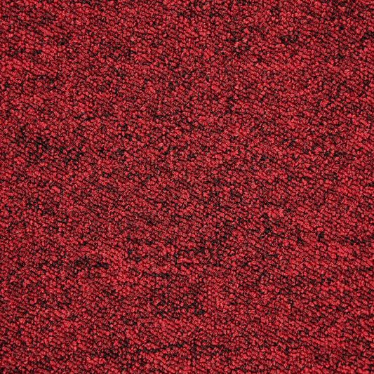 JHS Sprint Carpet Tiles Crimson