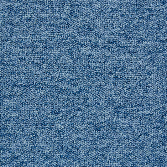 JHS Sprint Carpet Tiles Cerulean