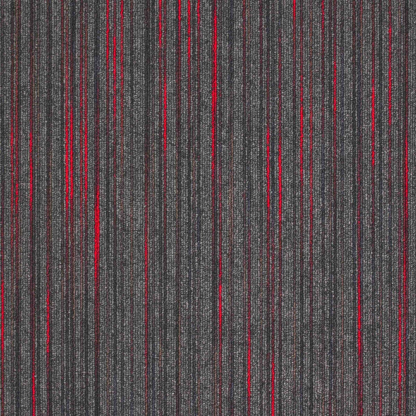 paragon strobe carpet tile Red