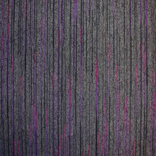 paragon strobe carpet tile Purple