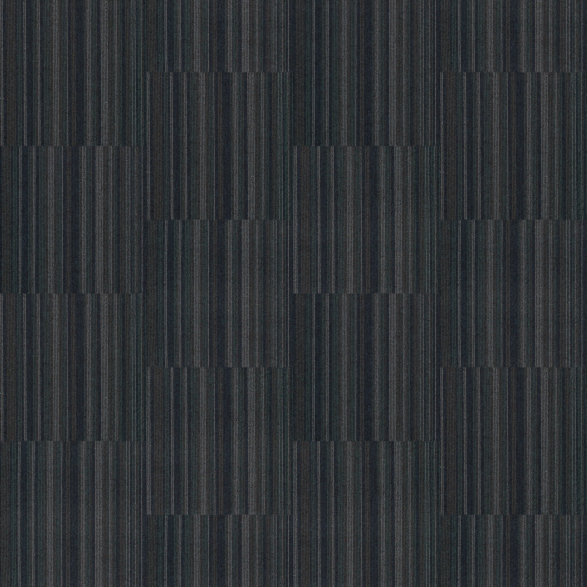 forbo tessera barcode carpet tile Black