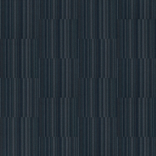 forbo tessera barcode carpet tile Blue