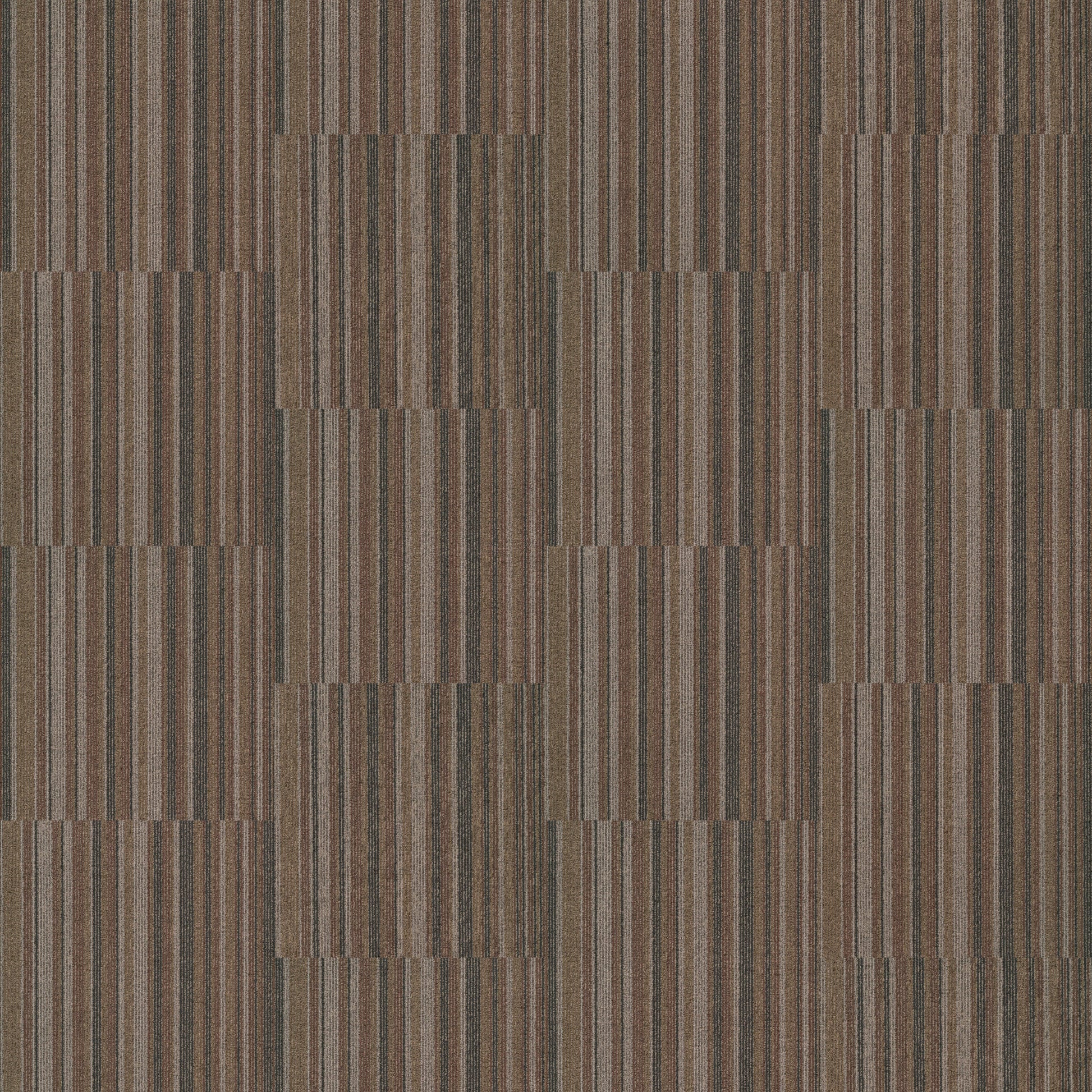 forbo tessera barcode carpet tile Brown