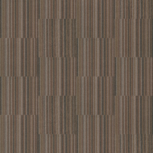 forbo tessera barcode carpet tile Brown