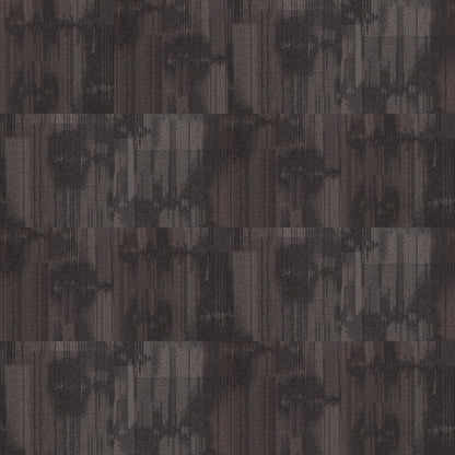 forbo tessera contour carpet tile Brown