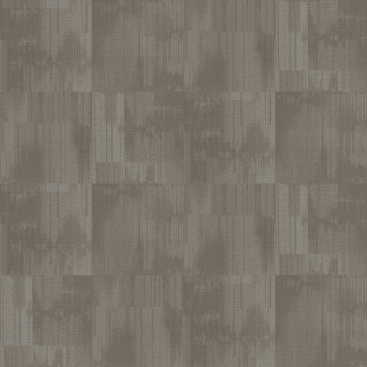 forbo tessera contour carpet tile Brown