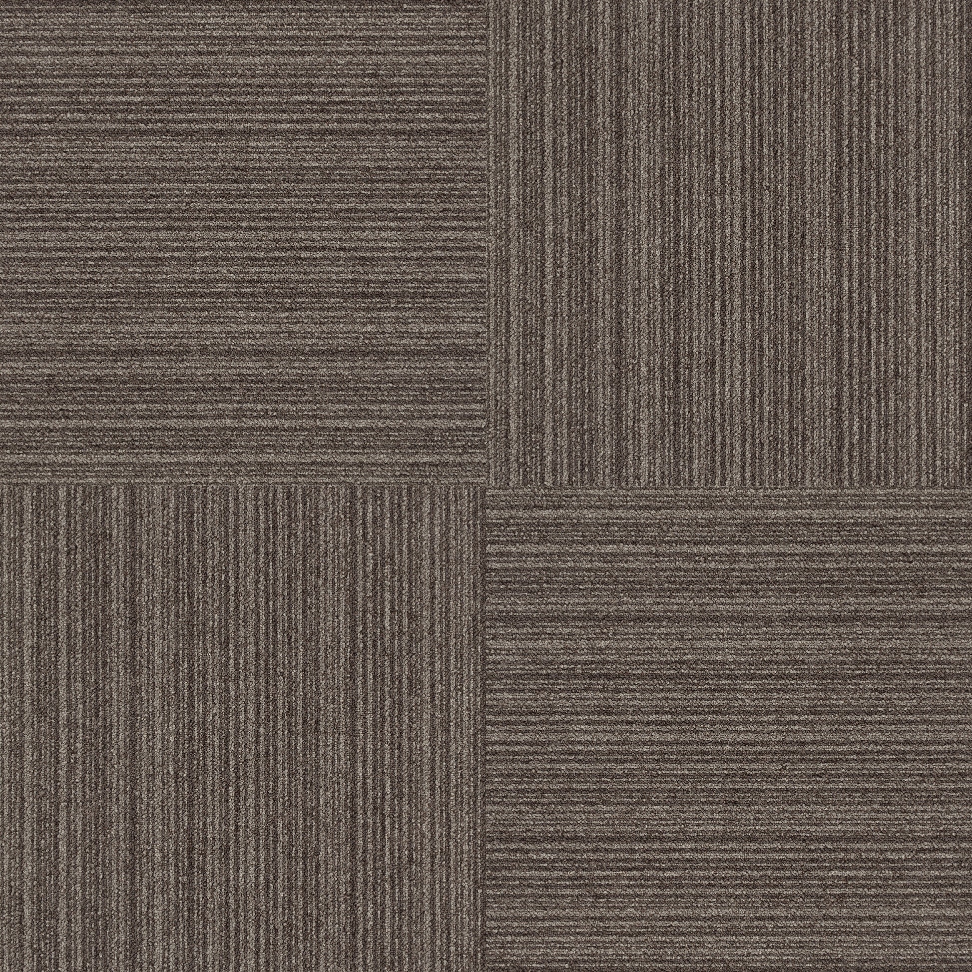 forbo tessera layout carpet tile Brown