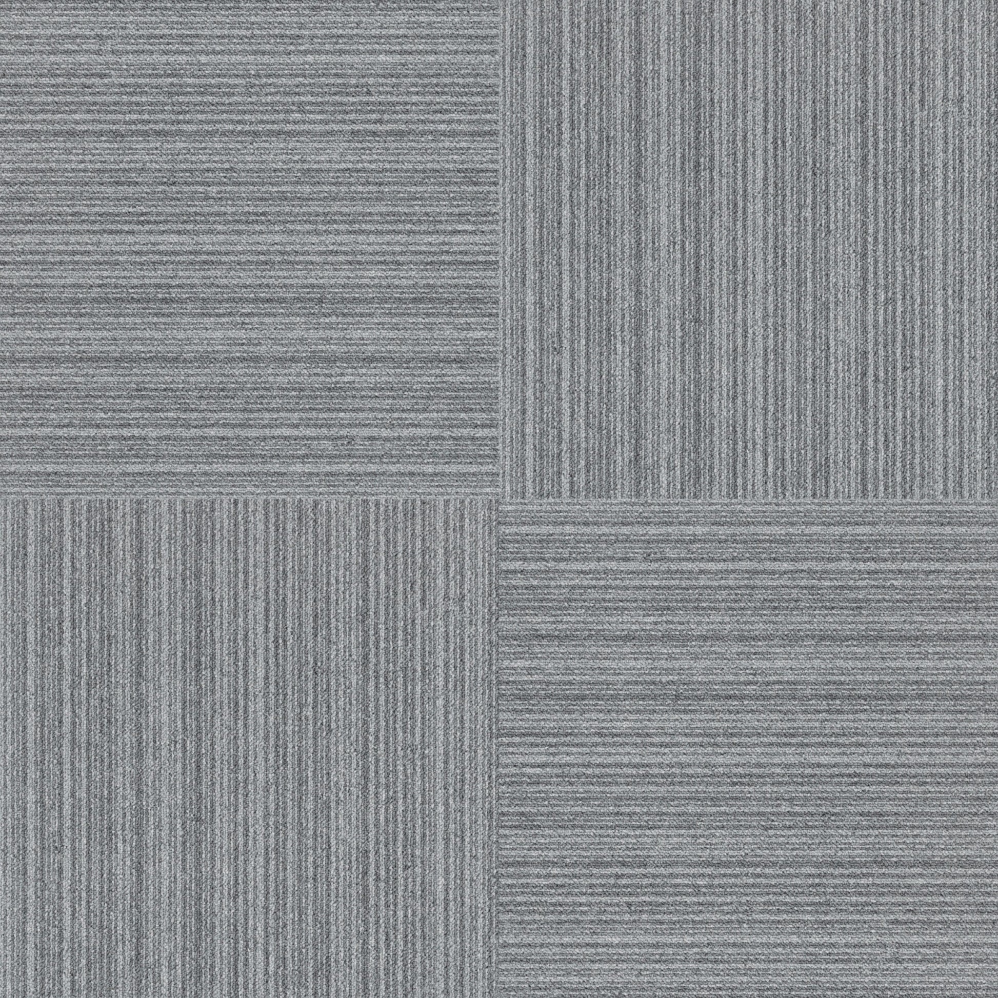 forbo tessera layout carpet tile Grey