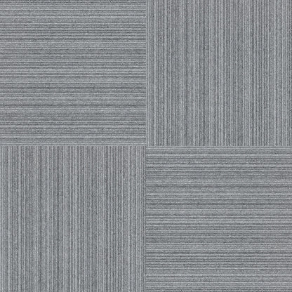 forbo tessera layout carpet tile Grey