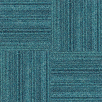 forbo tessera layout carpet tile Green