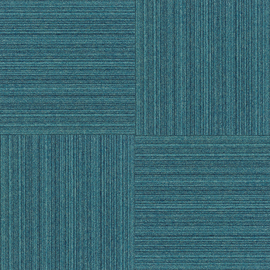 forbo tessera layout carpet tile Green