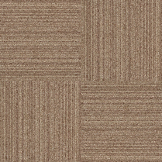 forbo tessera layout carpet tile Brown