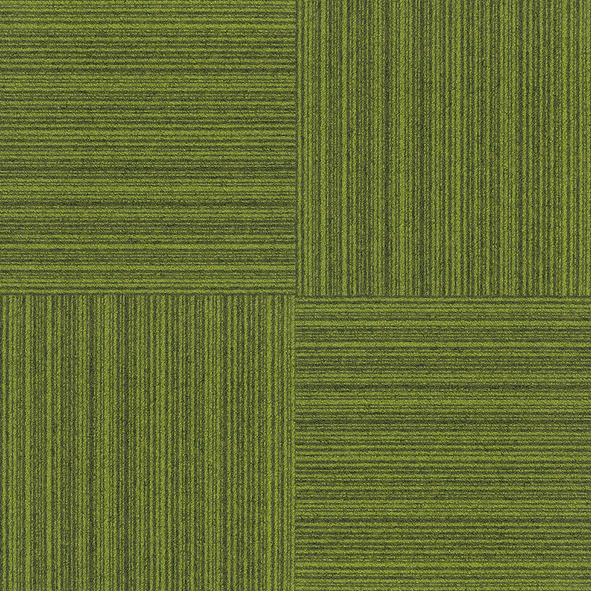 forbo tessera layout carpet tile Green