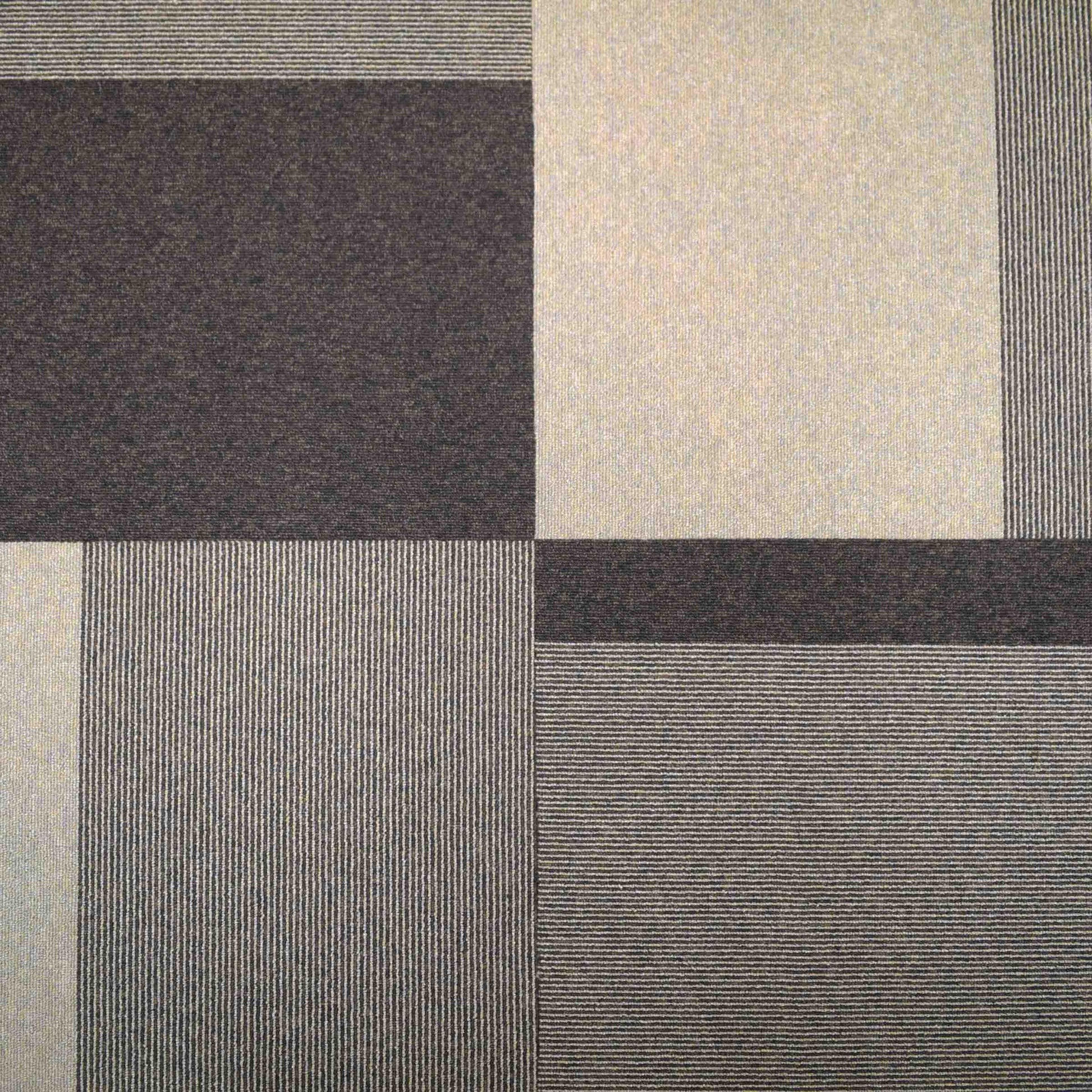 paragon total contrast carpet tile Beige