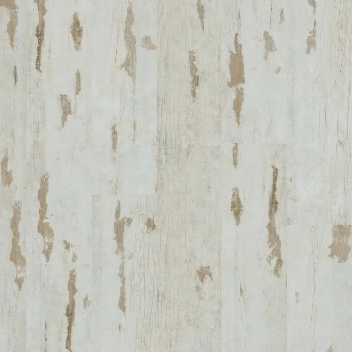 Polyflor Expona Simplay loose Lay Luxury Vinyl Tiles White Vintage Wood