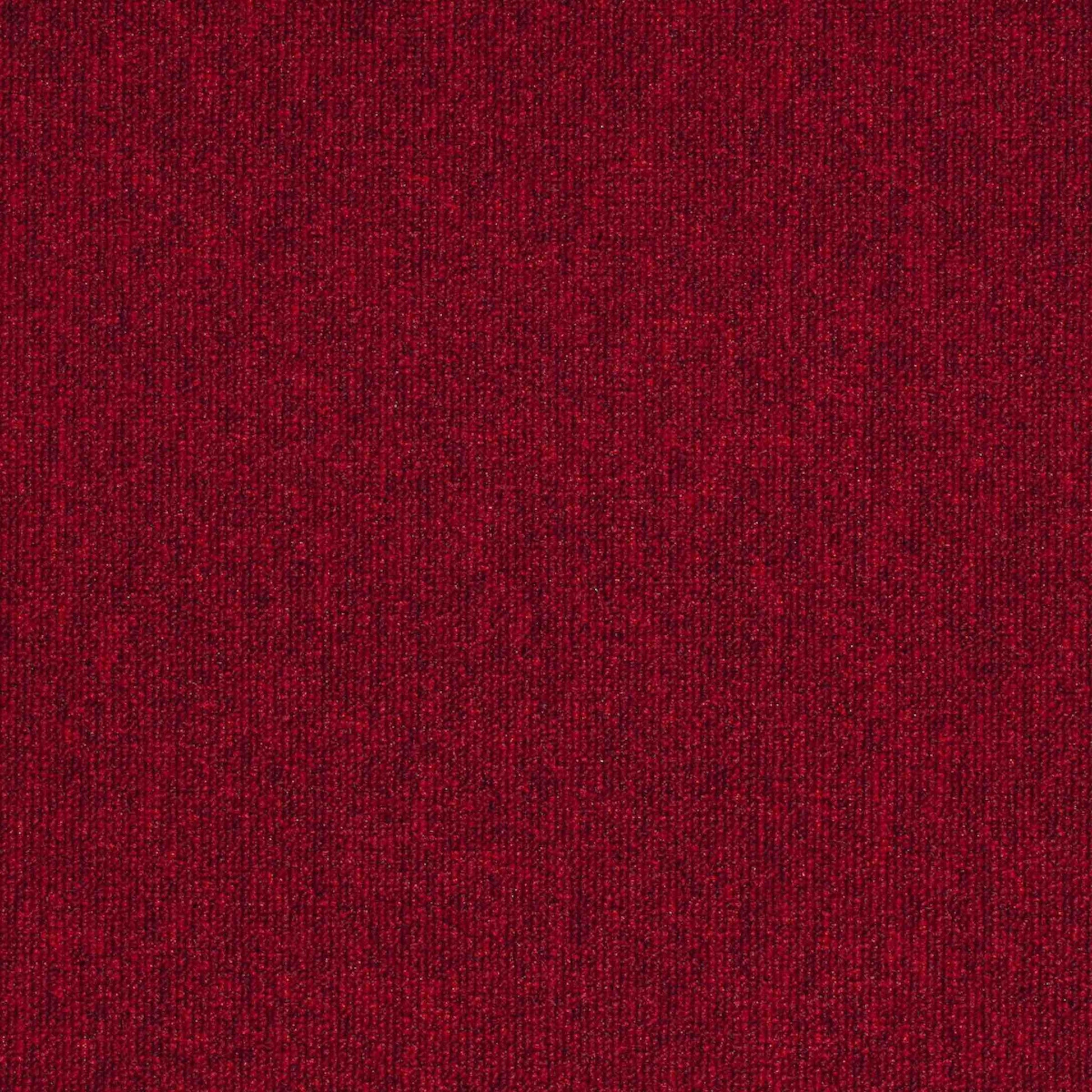 paragon workspace loop carpet tile Red