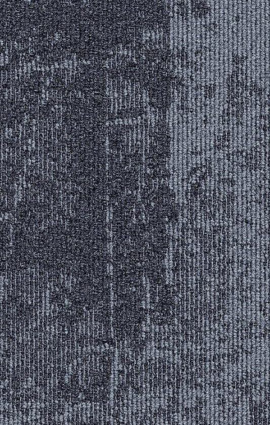 Burmatex Arctic Carpet Planks Blue