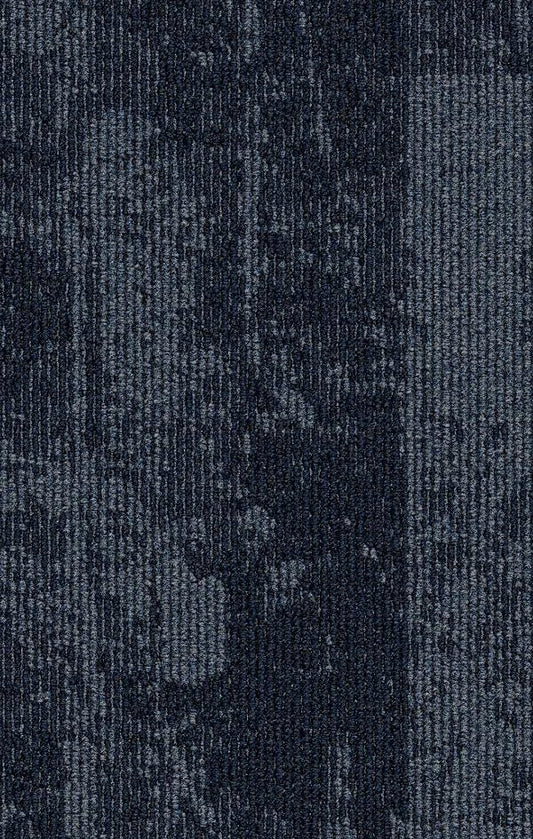 Burmatex Arctic Carpet Planks Blue