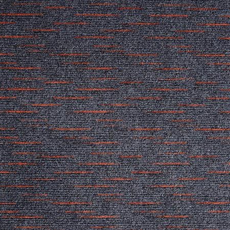 Heckmondwike Array Carpet Tiles Orange