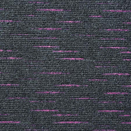 Heckmondwike Array Carpet Tiles Pink