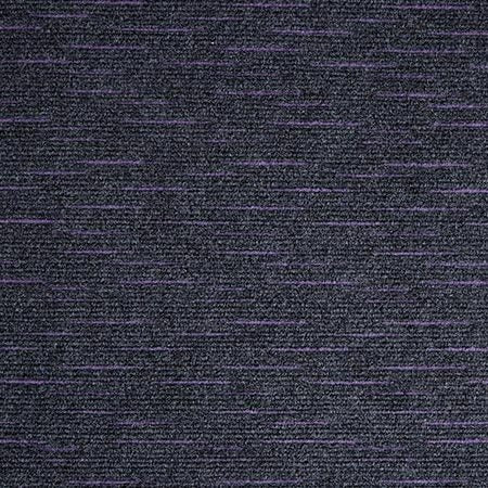 Heckmondwike Array Carpet Tiles Purple