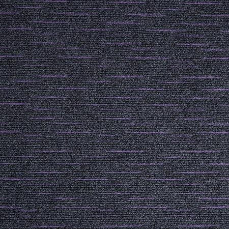 Heckmondwike Array Carpet Tiles Purple