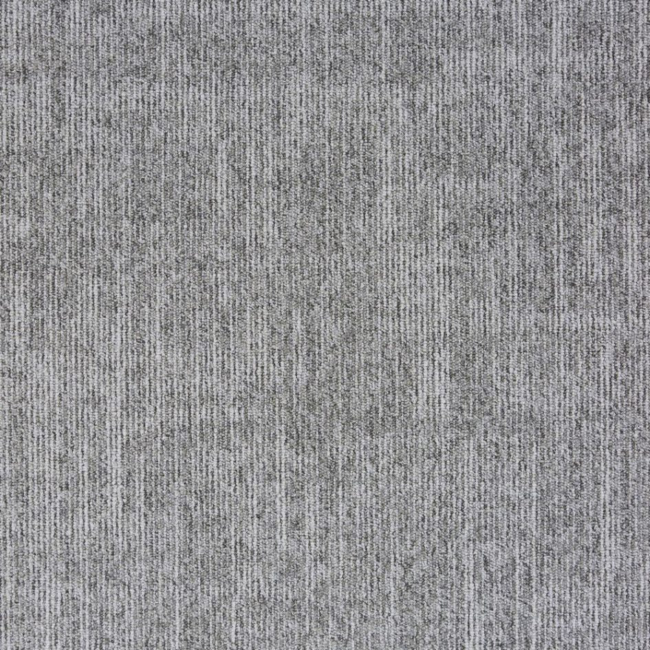 Burmatex Balance Grid Carpet Tiles Grey