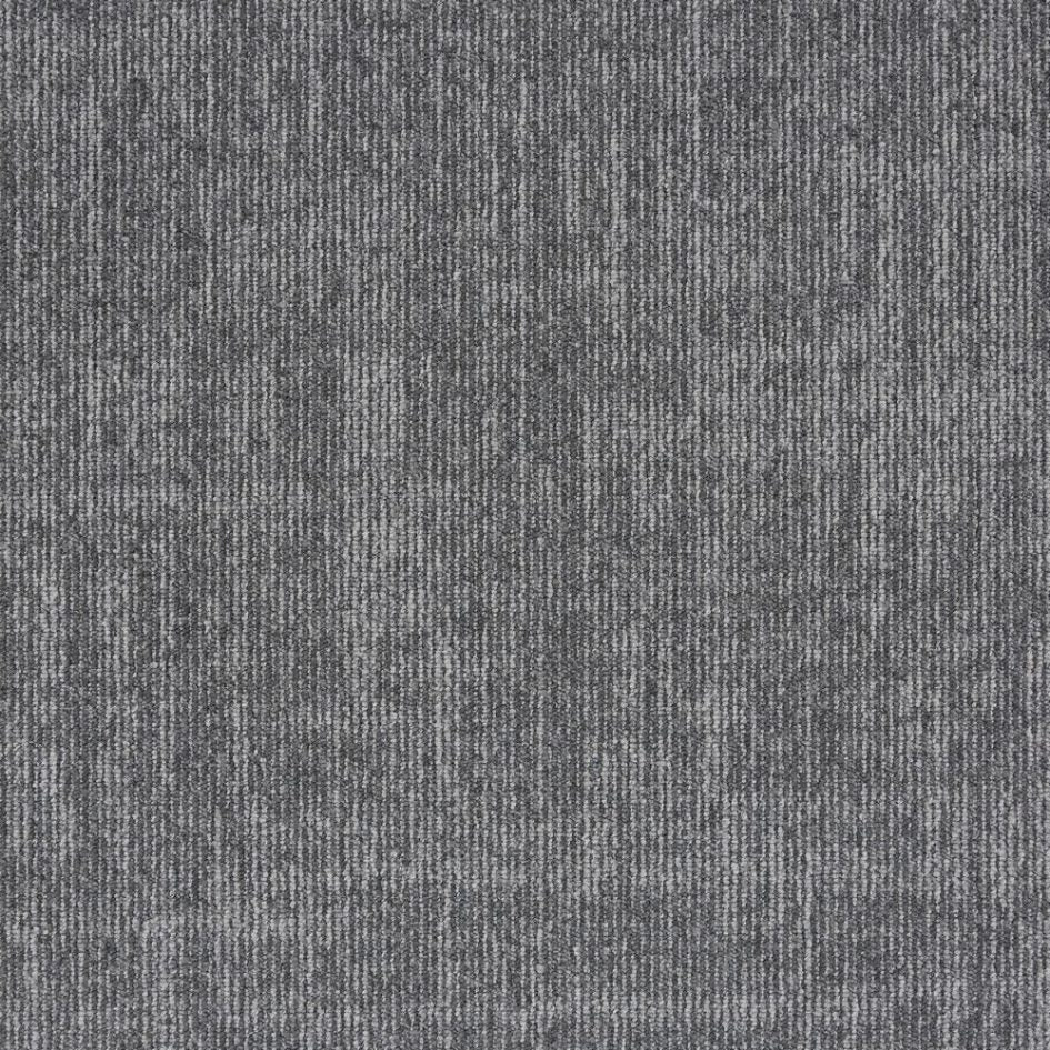 Burmatex Balance Grid Carpet Tiles Grey