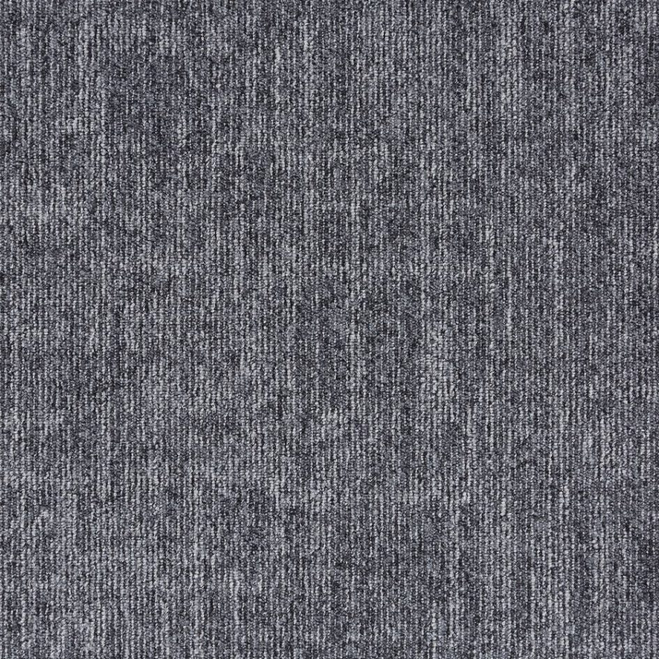 Burmatex Balance Grid Carpet Tiles Blue