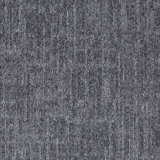 Burmatex Balance Grid Carpet Tiles Blue