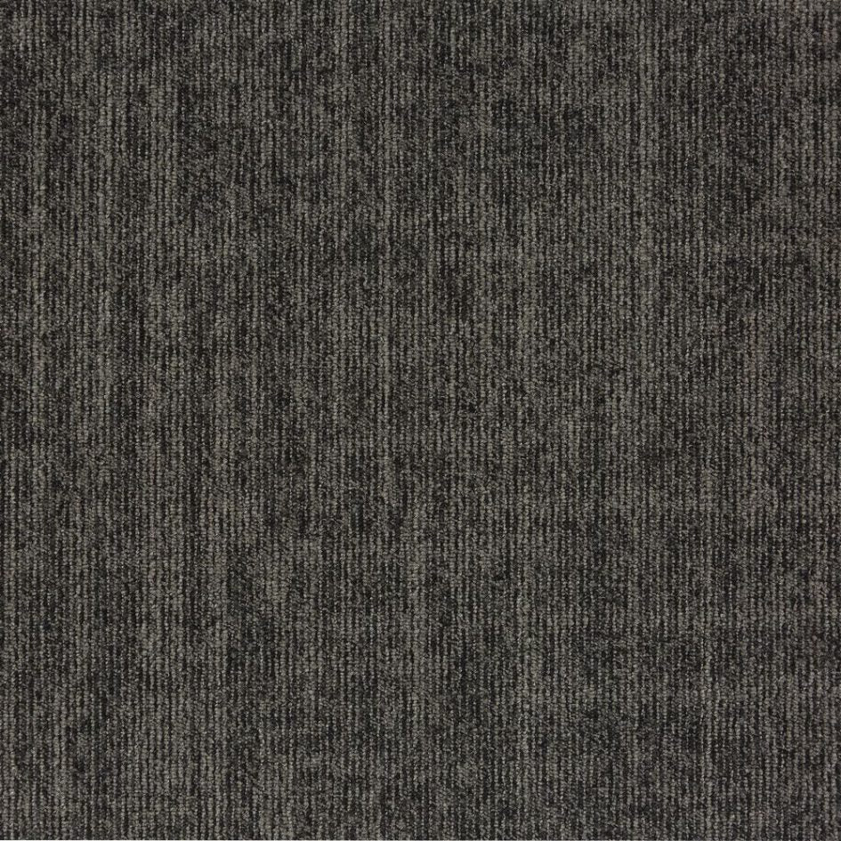 Burmatex Balance Grid Carpet Tiles Black