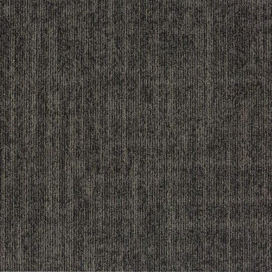 Burmatex Balance Grid Carpet Tiles Black