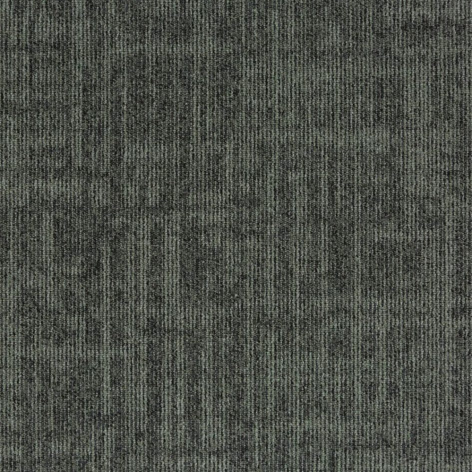 Burmatex Balance Grid Carpet Tiles Green