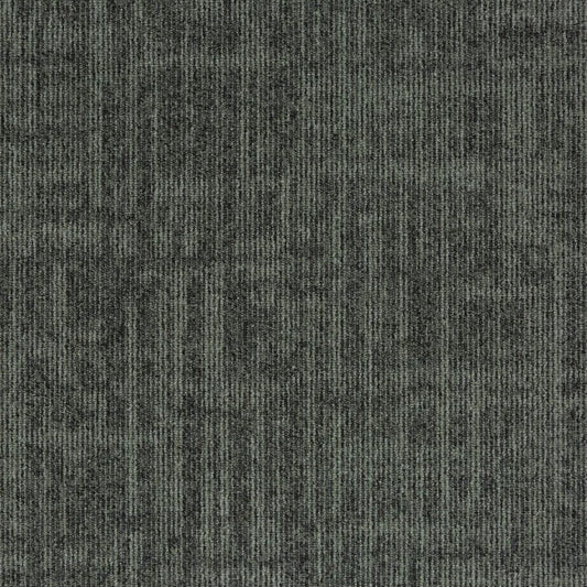 Burmatex Balance Grid Carpet Tiles Green