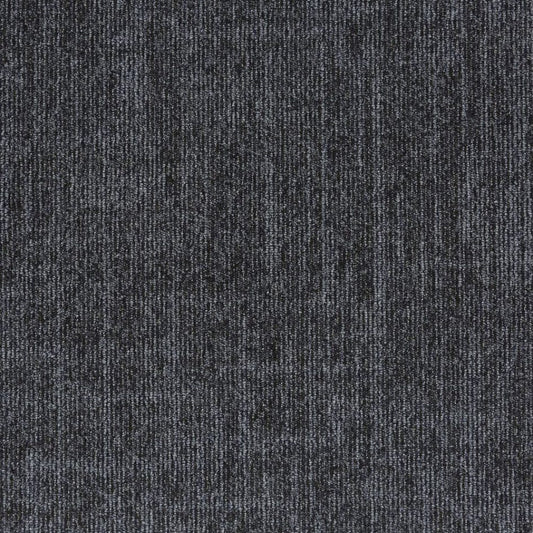 Burmatex Balance Grid Carpet Tiles Blue