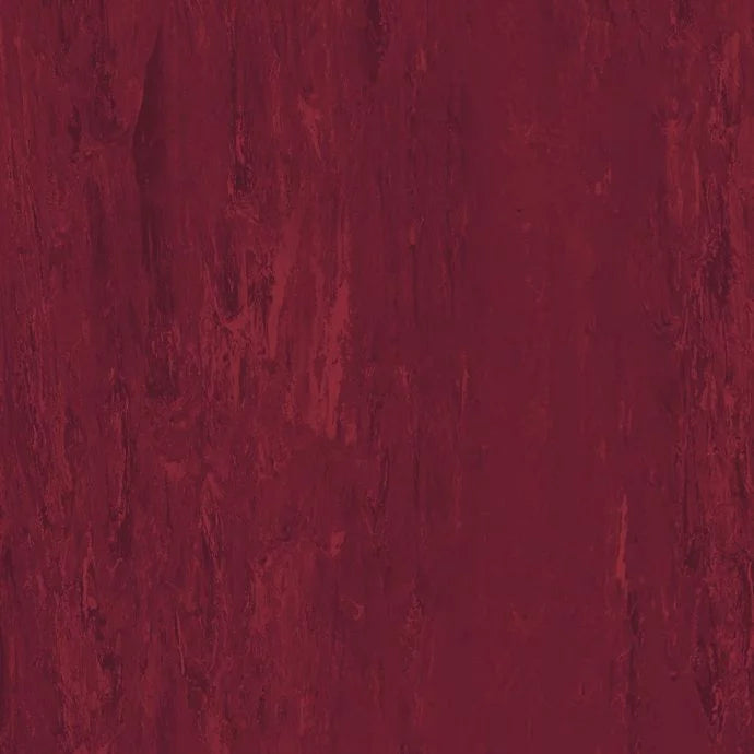 polyflor standard xl sheet vinyl red